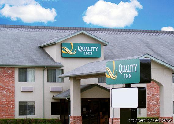 Quality Inn Broken Arrow - Tulsa Eksteriør bilde
